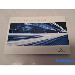 Peugeot - 508 - Instruction Booklet