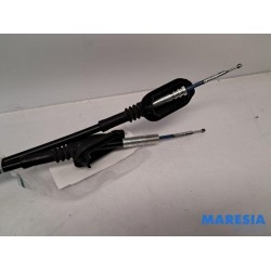 Peugeot - 508 - Set of tailgate gas struts