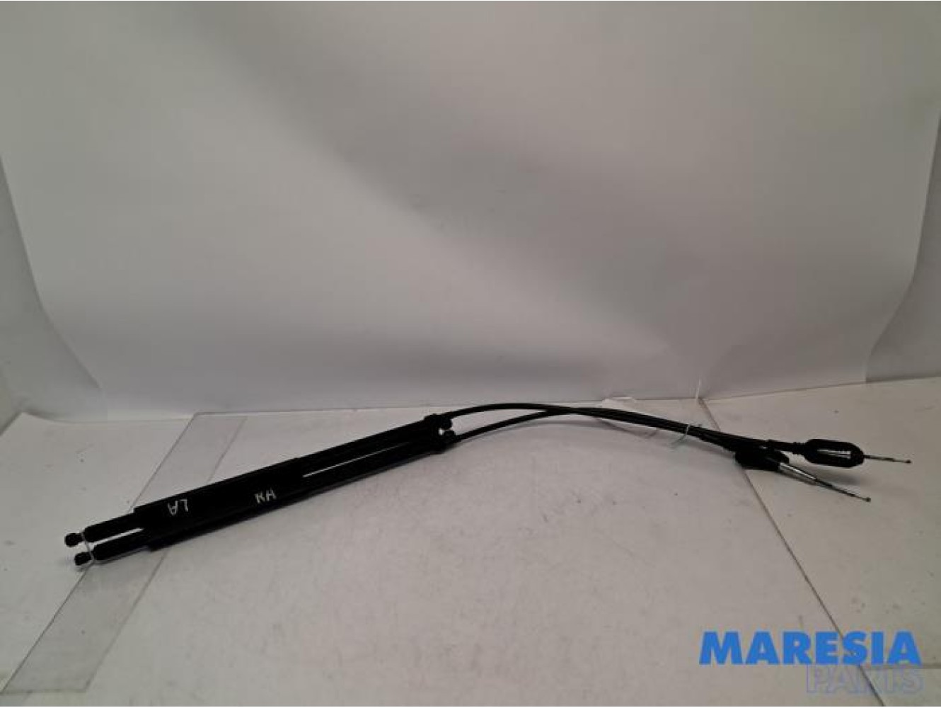 Peugeot - 508 - Set of tailgate gas struts