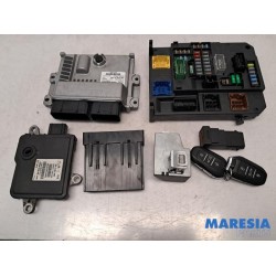 Peugeot - 508 - Engine management computer