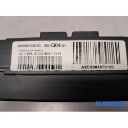 Peugeot - 508 - Engine management computer