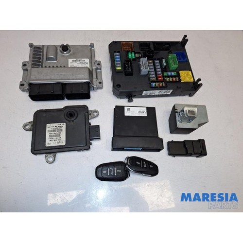 Peugeot - 508 - Engine management computer