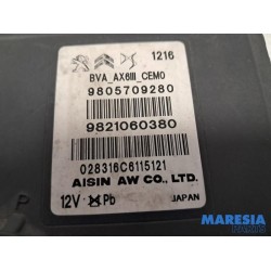 Peugeot - 508 - Engine management computer