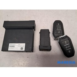 Peugeot - 508 - Engine management computer