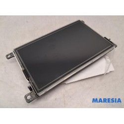 Peugeot - 508 - Navigation Display