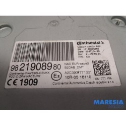Peugeot - 508 - Regelunit Multi Media