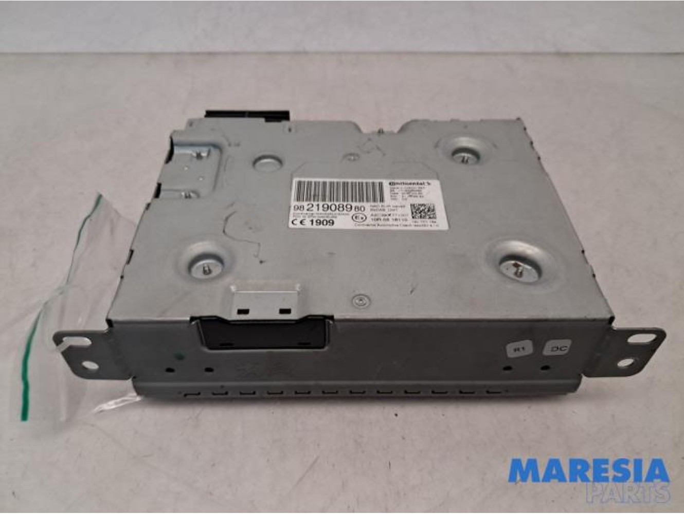 Peugeot - 508 - Regelunit Multi Media
