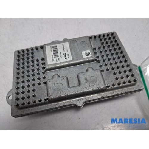 Peugeot - 508 - Xenon Starter