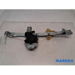 Renault - Clio - Window mechanism 4-door, front right