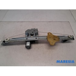 Renault - Clio - Window mechanism 4-door, front right