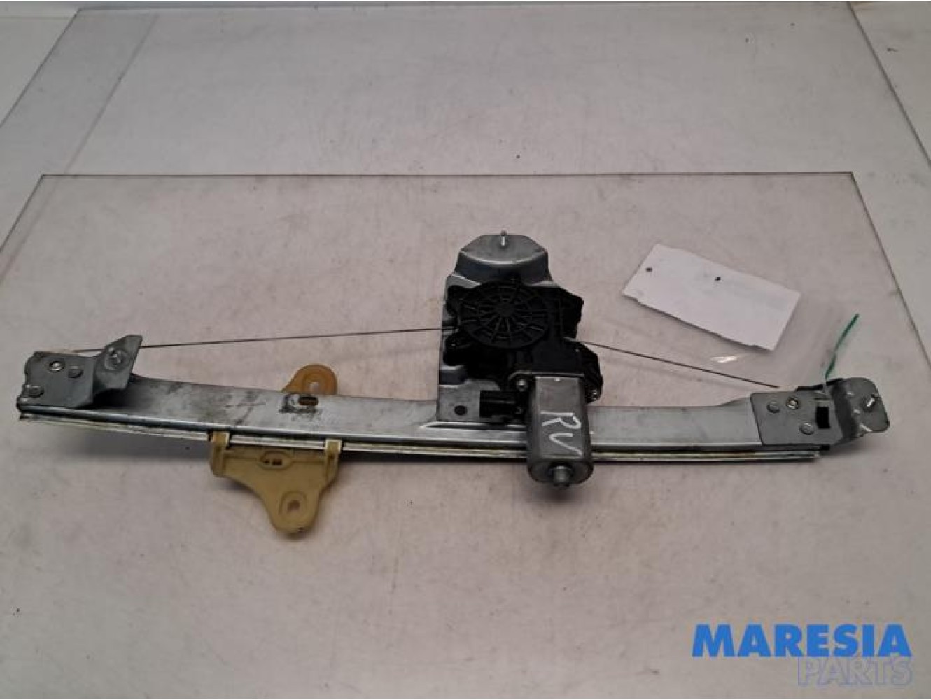Renault - Clio - Window mechanism 4-door, front right