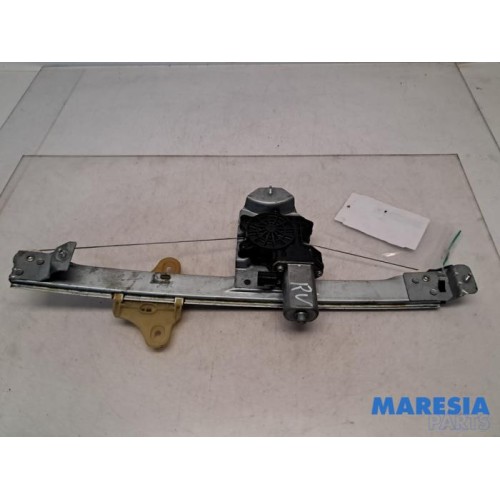 Renault - Clio - Window mechanism 4-door, front right