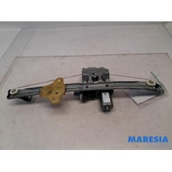 Renault - Clio - Window mechanism 4-door, front left