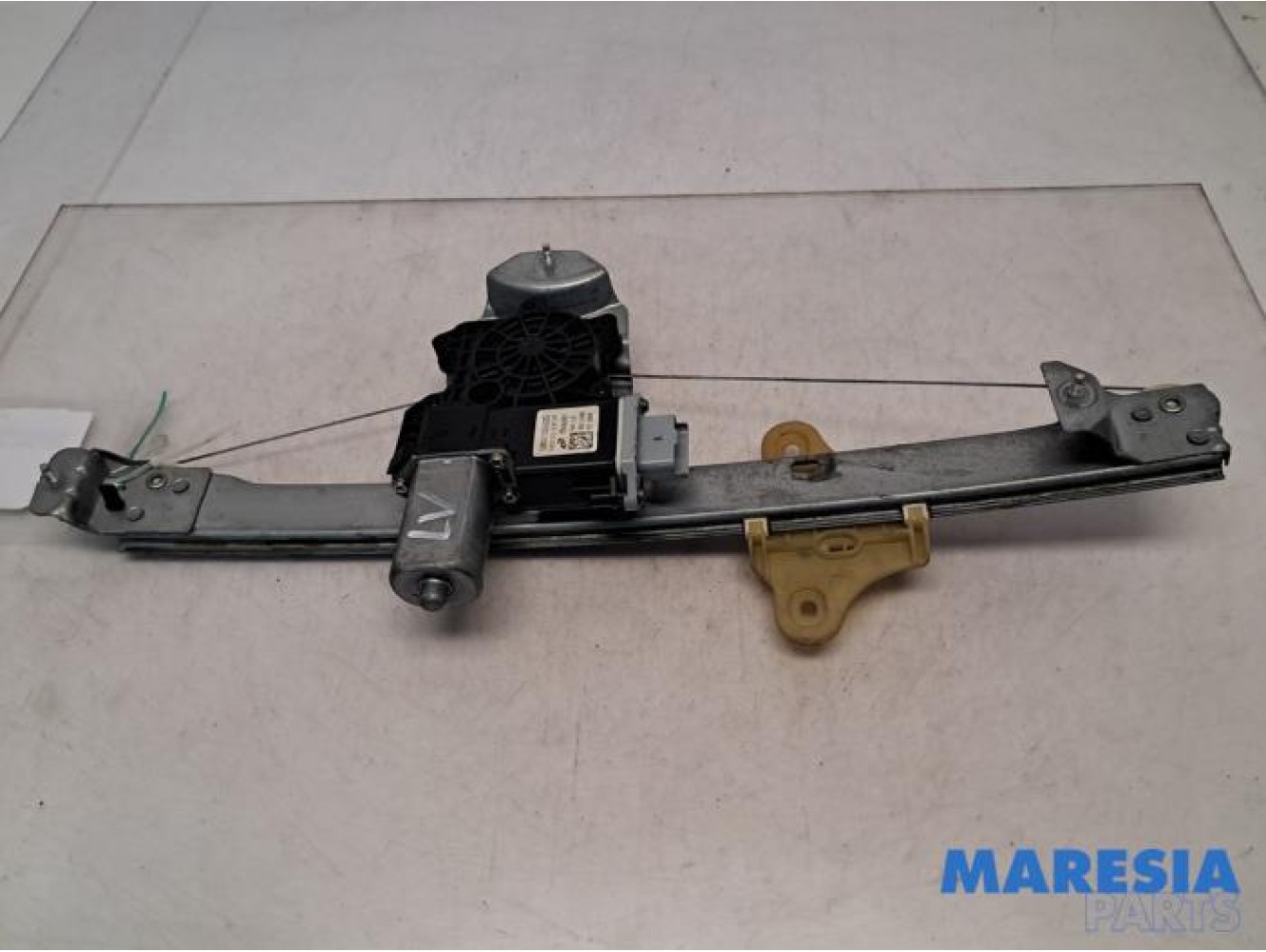 Renault - Clio - Window mechanism 4-door, front left