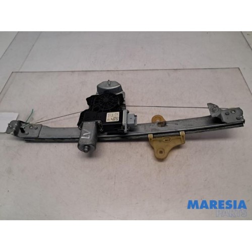 Renault - Clio - Window mechanism 4-door, front left