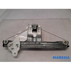 Renault - Clio - Fenstermechanik 4-türig links hinten