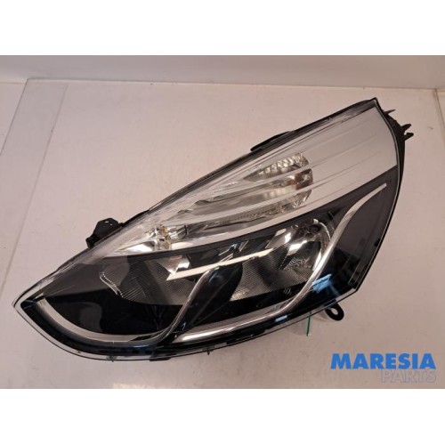 Renault - Clio - Koplamp links