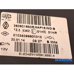 Renault - Clio - Scheinwerfer links