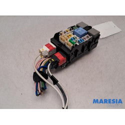Peugeot - 508 - Fuse box