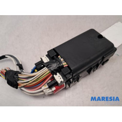 Peugeot - 508 - Fuse box