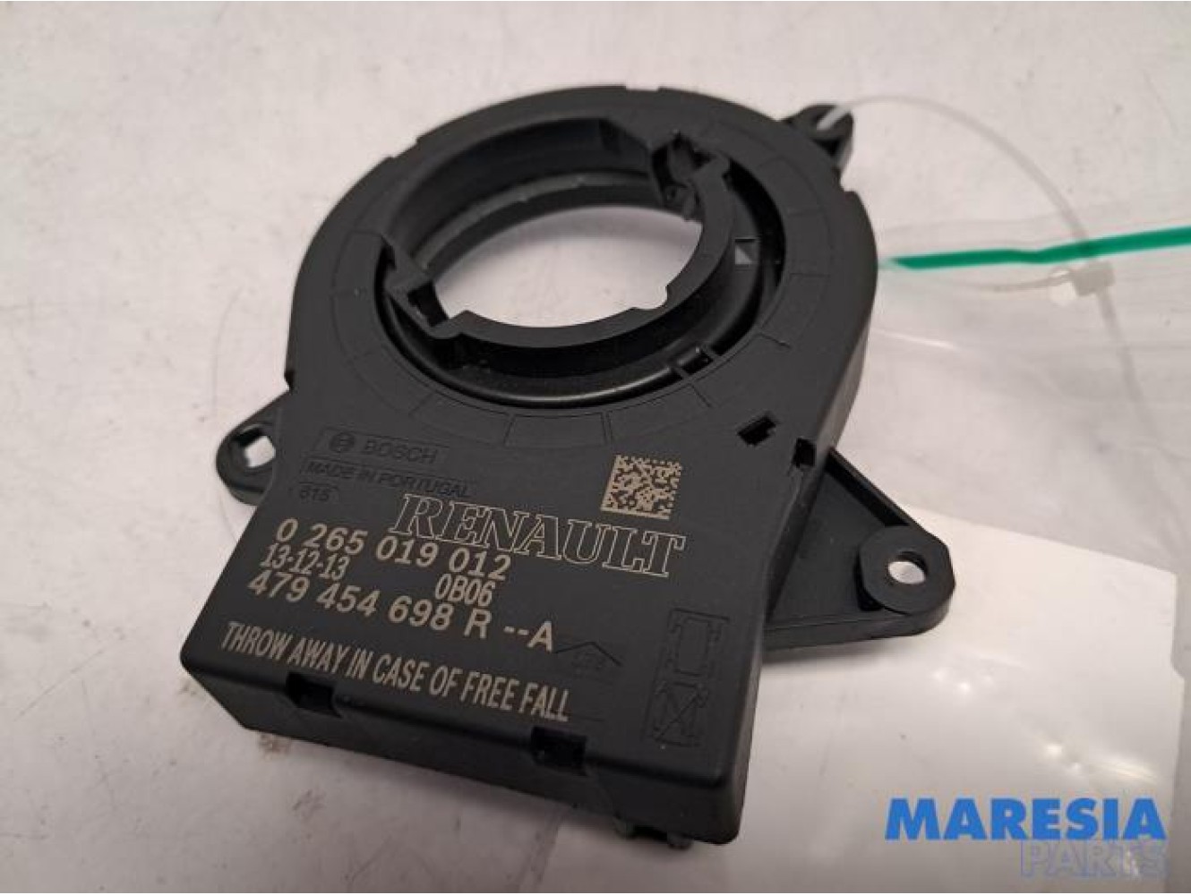 Renault - Clio - Lenkwinkelsensor