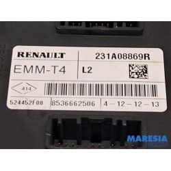 Renault - Clio - Body control computer