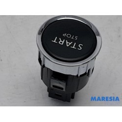 Peugeot - 508 - Start/stop switch