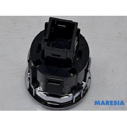Peugeot - 508 - Start/stop switch