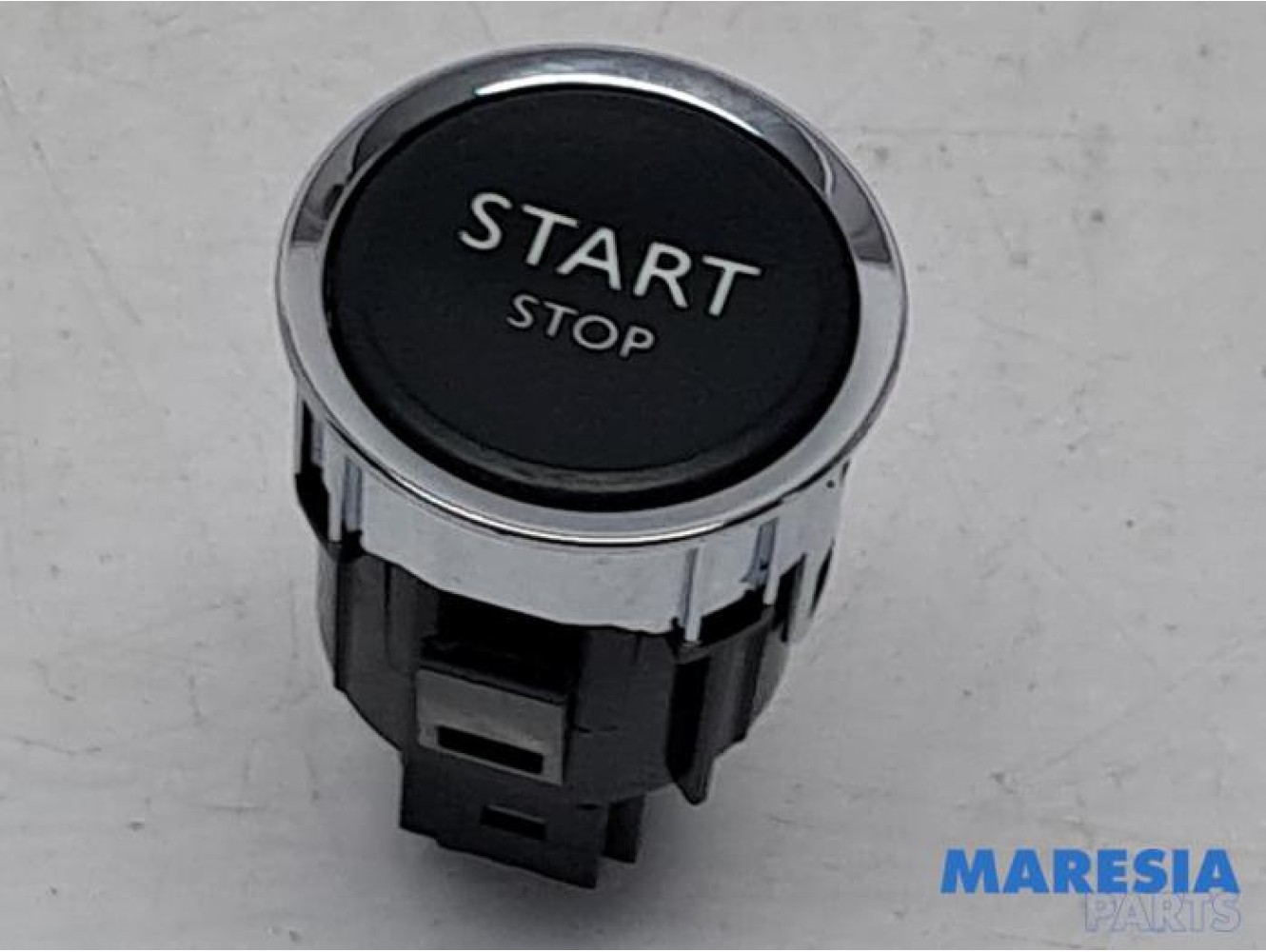 Peugeot - 508 - Start/stop switch
