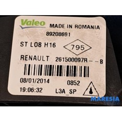 Renault - Clio - Fog light, front right