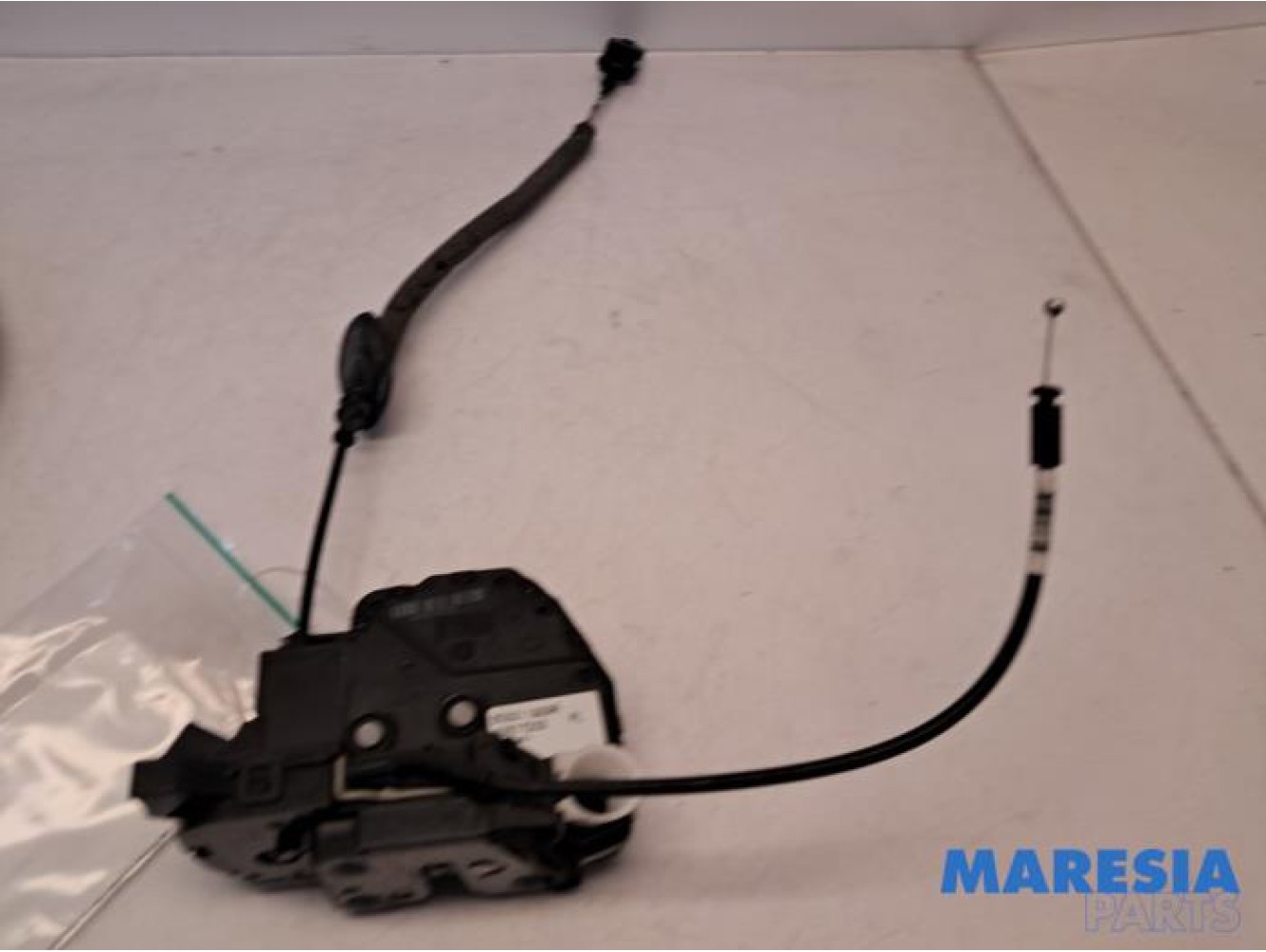 Renault - Clio - Deurslot Mechaniek 4Deurs links-voor