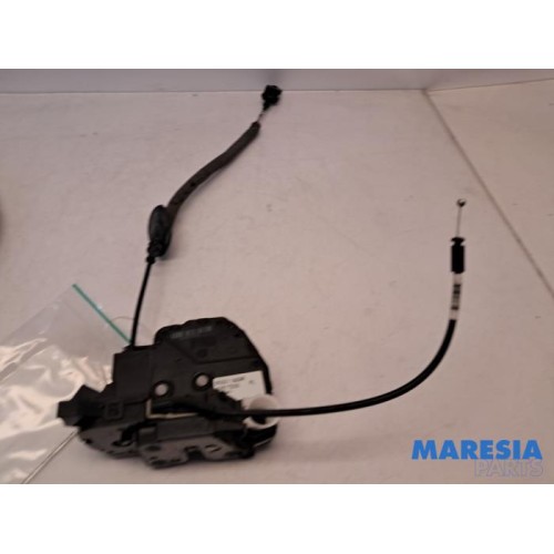Renault - Clio - Door lock mechanism 4-door, front left