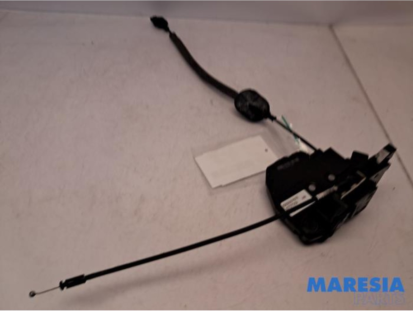 Renault - Clio - Rear door mechanism 4-door, right