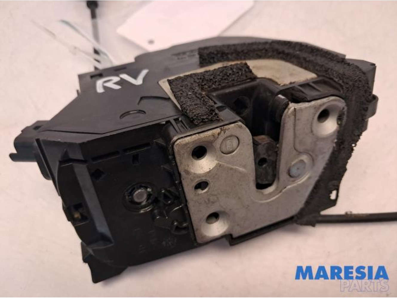 Renault - Clio - Front door lock mechanism 4-door, right