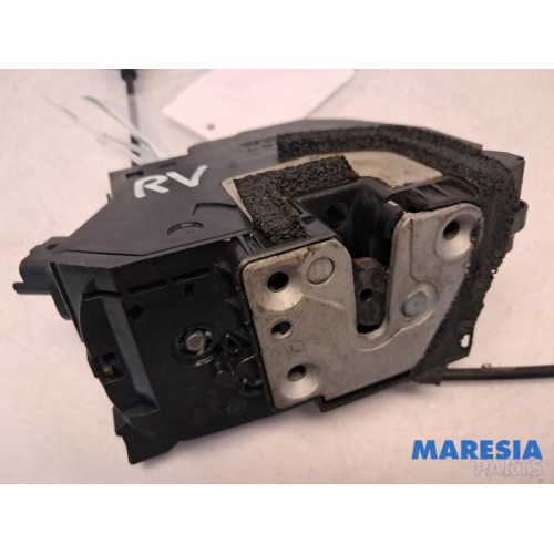 Renault - Clio - Front door lock mechanism 4-door, right