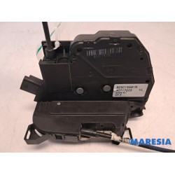 Renault - Clio - Deurslot Mechaniek 4Deurs links-achter