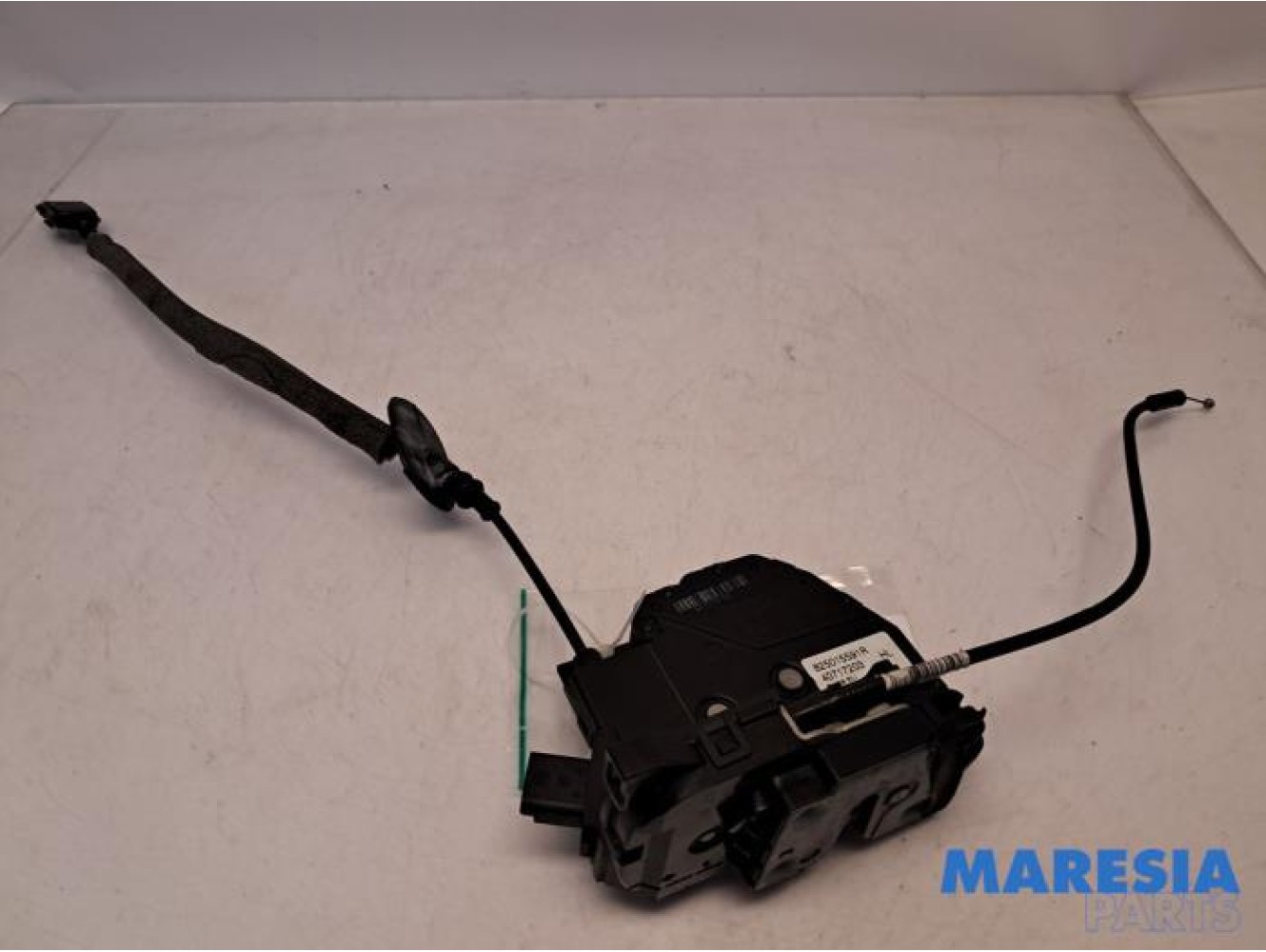 Renault - Clio - Deurslot Mechaniek 4Deurs links-achter