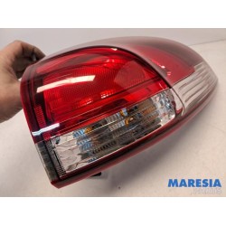 Renault - Clio - Taillight, right