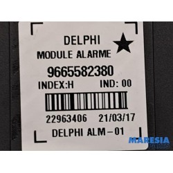 Peugeot - 508 - Alarm module