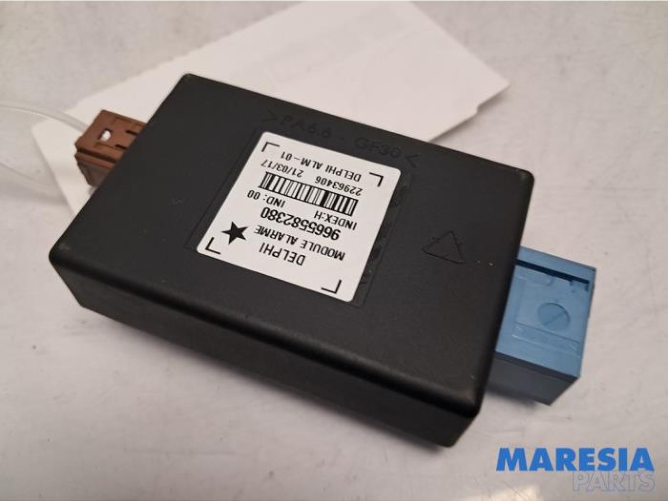 Peugeot - 508 - Alarm module