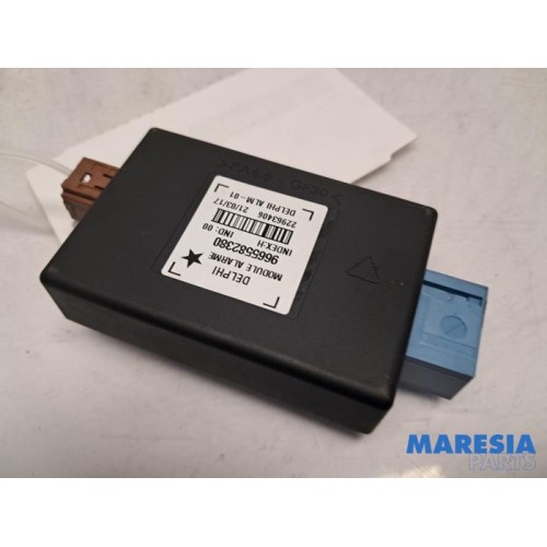 Peugeot - 508 - Alarm module
