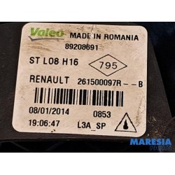 Renault - Clio - Mistlamp links-voor