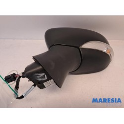 Renault - Clio - Wing mirror, left