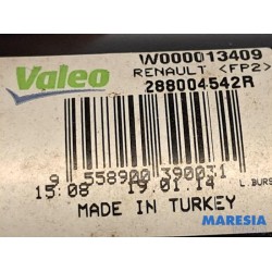 Renault - Clio - Front wiper motor