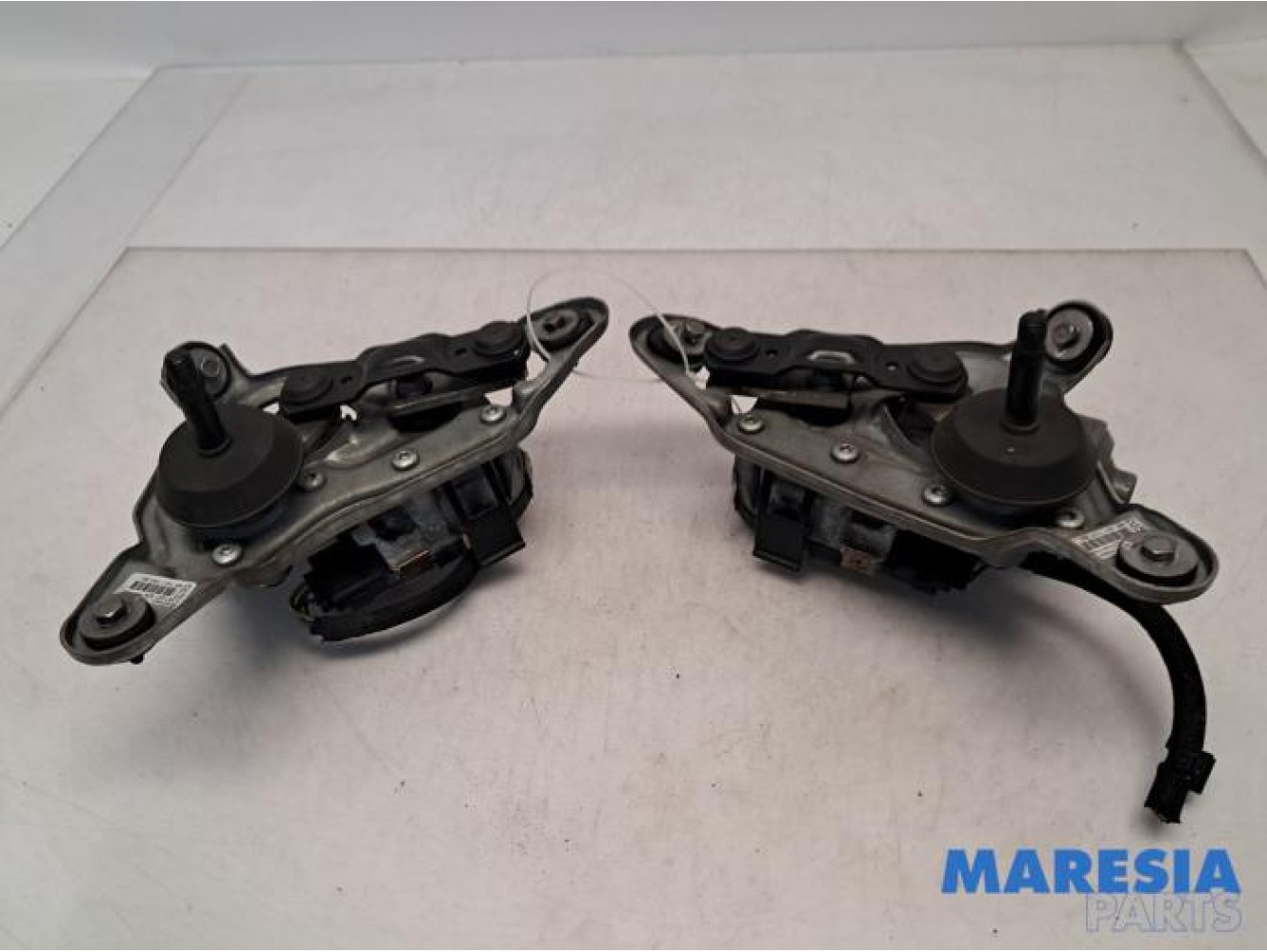 Peugeot - 508 - Front wiper motor