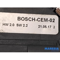 Peugeot - 508 - Front wiper motor