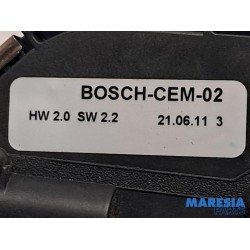 Peugeot - 508 - Front wiper motor
