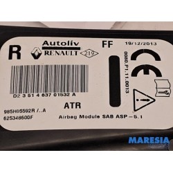 Renault - Clio - Airbag stoel (zitplaats)
