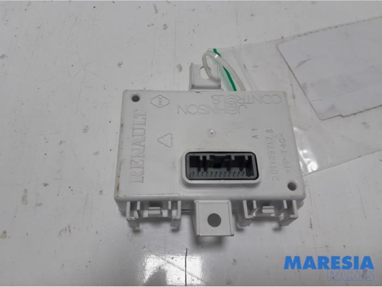 Renault - Clio - Navigation module