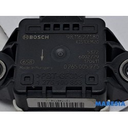 Peugeot - 508 - Esp computer